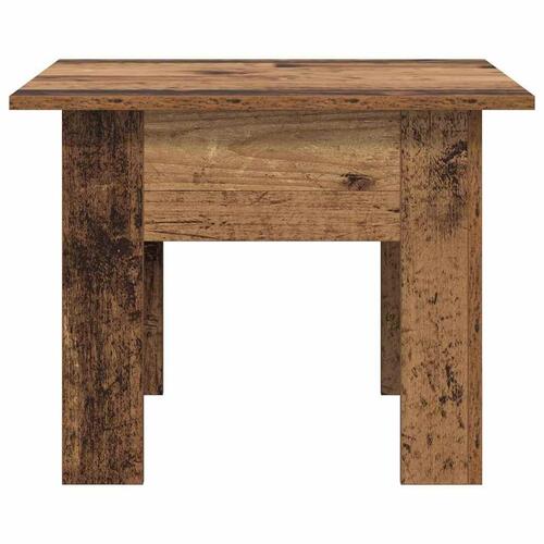Kaffebord Gammelt træ 55 x 55 x 42 cm