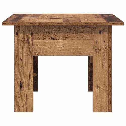 Kaffebord Gammelt træ 55 x 55 x 42 cm