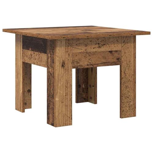 Kaffebord Gammelt træ 55 x 55 x 42 cm