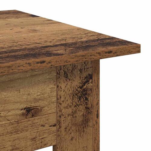 Kaffebord Gammelt træ 55 x 55 x 42 cm
