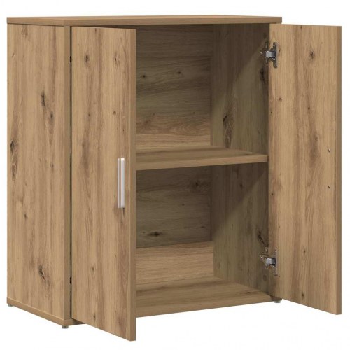 Highboard 2 stk artisan eg 60 x 31 x 70 cm Konstrueret træ