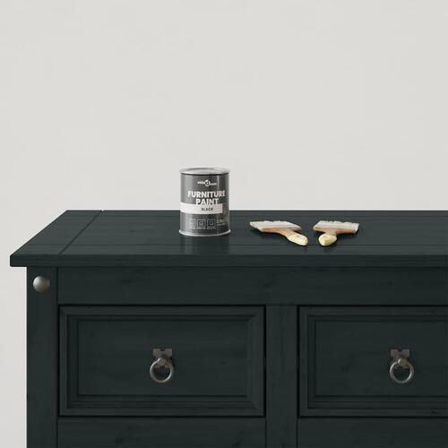 Møbelmaling Sort 0.75 L