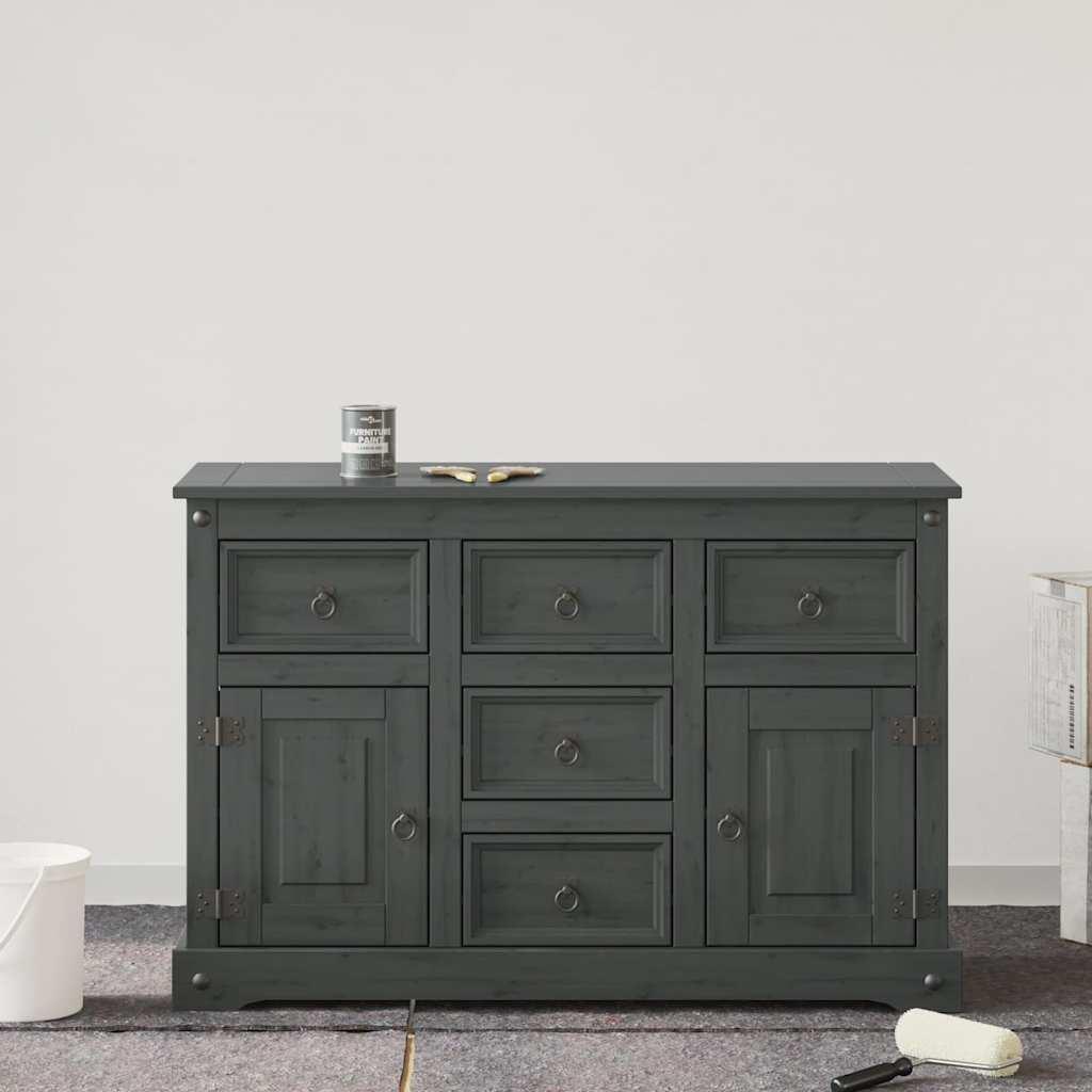 Møbelmaling Stenfarvet grå 0.75 L