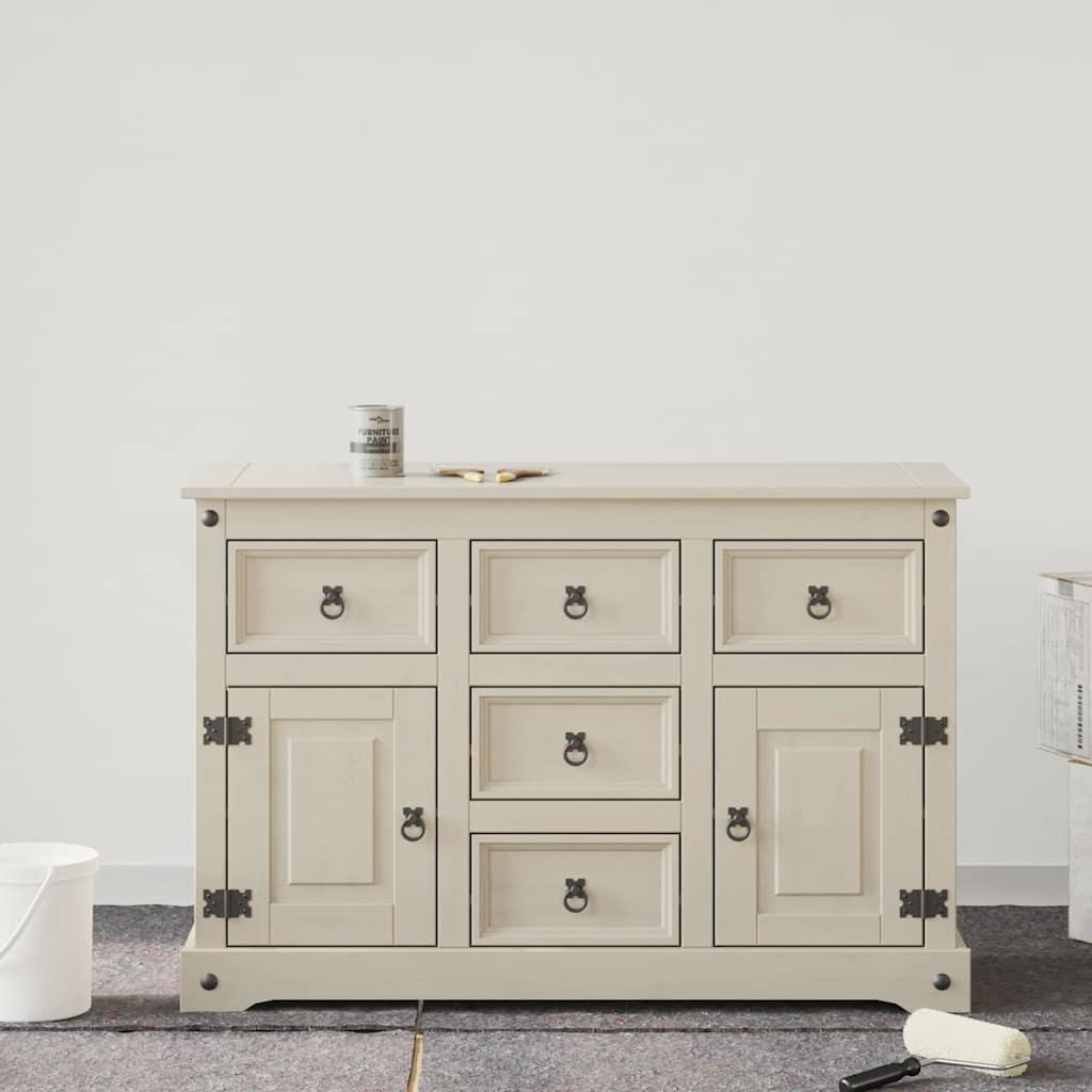 Møbelmaling Stenfarvet grå 0.75 L