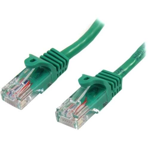 UTP kategori 6 stift netværkskabel Startech 45PAT50CMGN 0,5 m
