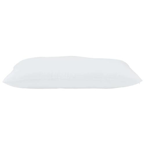 Hovedpude Hvid 40 x 80 cm 85gsm 100% polyester
