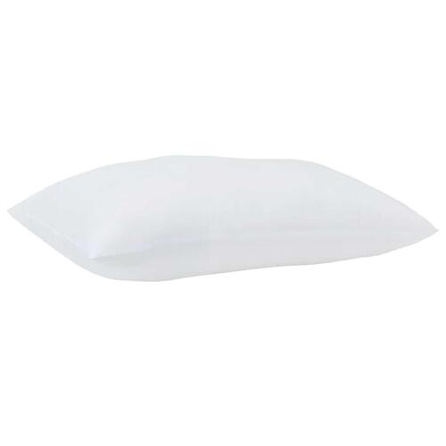 Hovedpude Hvid 50 x 70 cm 85gsm 100% polyester