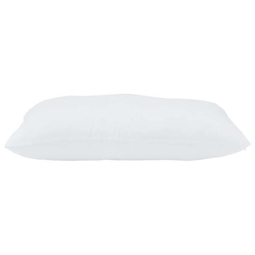 Hovedpude Hvid 50 x 70 cm 85gsm 100% polyester