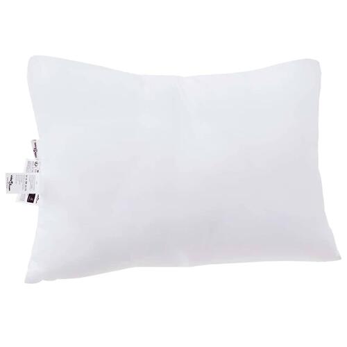 Hovedpude Hvid 50 x 70 cm 85gsm 100% polyester