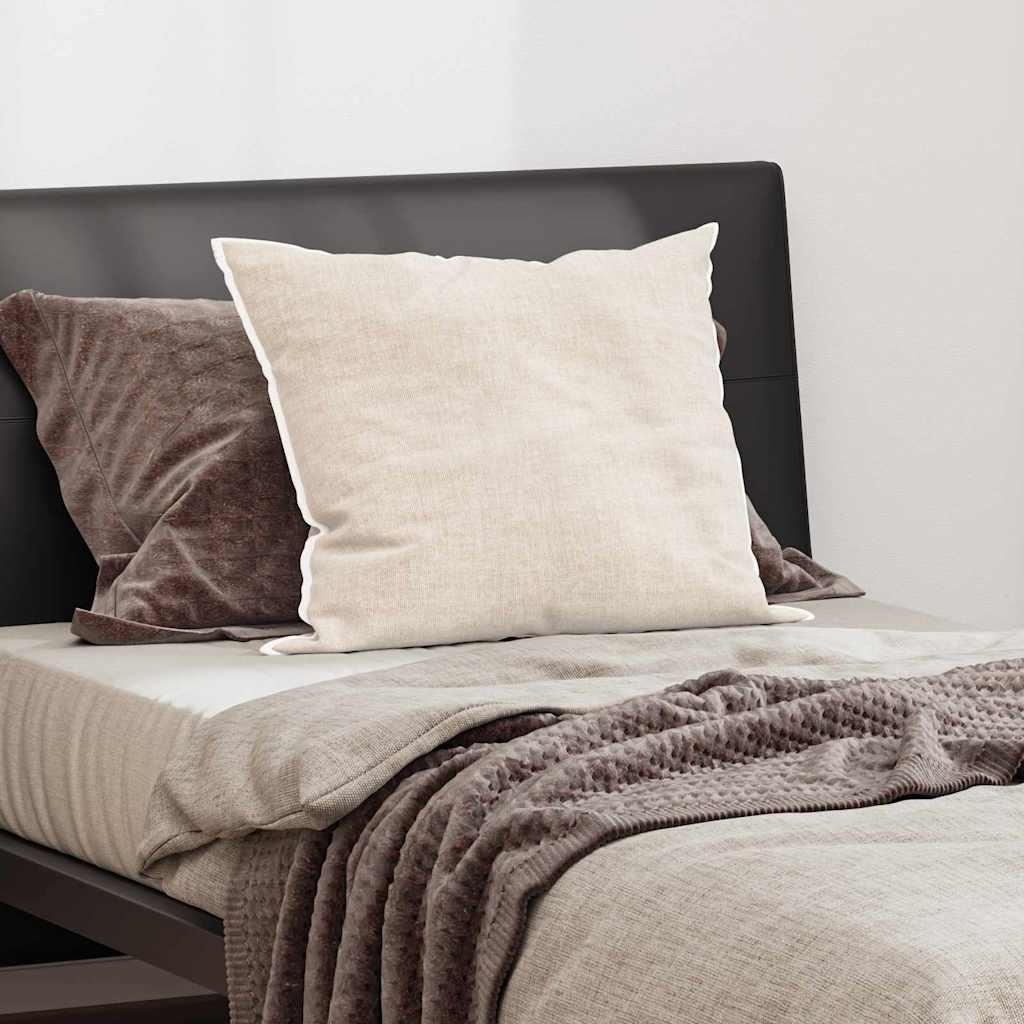 Hovedpude Hvid 50 x 75 cm 85gsm 100% polyester