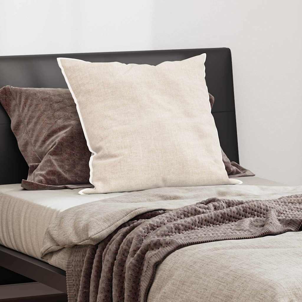 Hovedpude Hvid 60 x 70 cm 85gsm 100% polyester