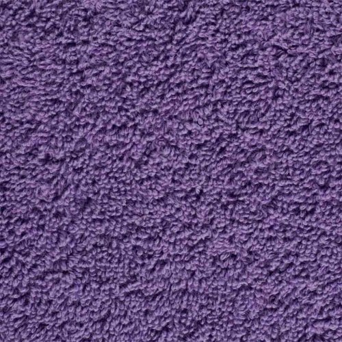 Vaskeklude 10 stk Violet 15 x 21 cm Bomuld
