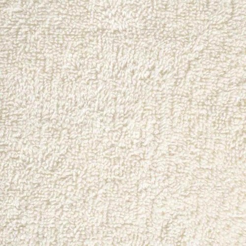 Vaskeklude 10 stk Creme 15 x 21 cm Bomuld