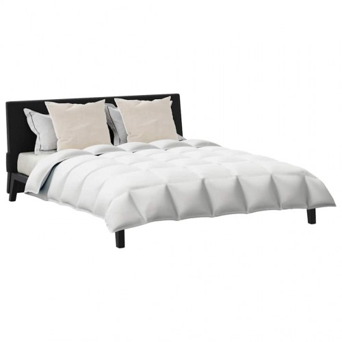 Dyne Andet med pude 3 stk Hvid 240 x 200 cm Dun