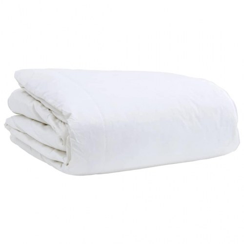 Dyne Andet med pude 3 stk Hvid 240 x 200 cm Dun