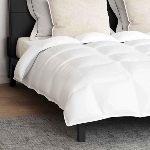 Dyne Andet med pude 3 stk Hvid 240 x 200 cm Dun