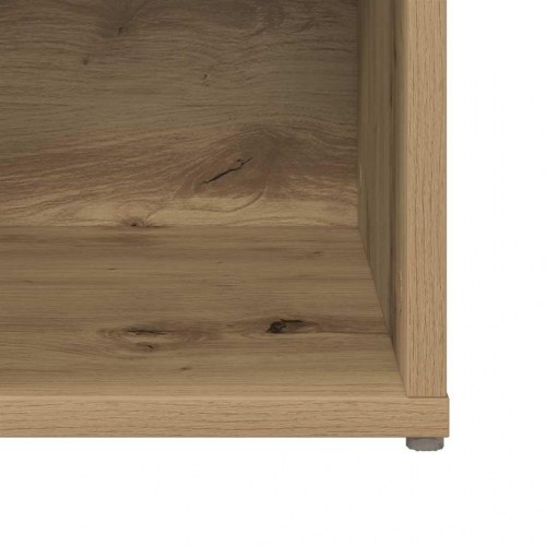 TV-møbelsæt 2 stk Artisan Egetræ 37 x 35 x 107 cm
