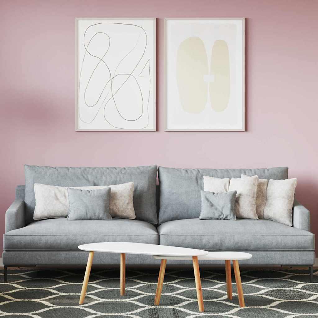 Vægmaling gammelrosa 2.5 L