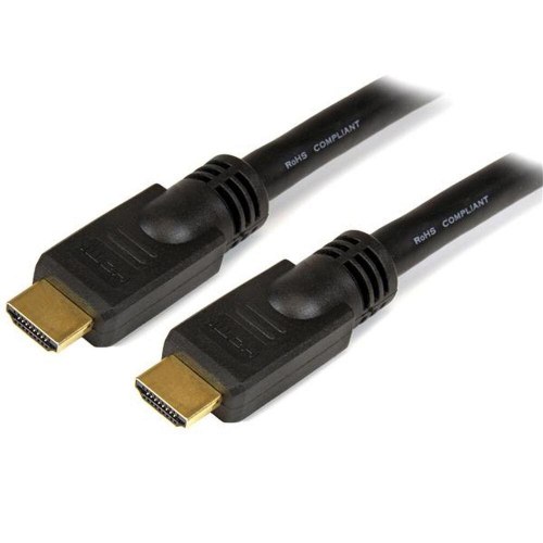 HDMI-kabel Startech - 10 m, sort