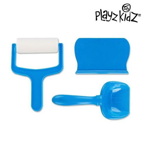 OUTLET Playz Kidz Kinetic Sand for Børn (Ingen emballage)