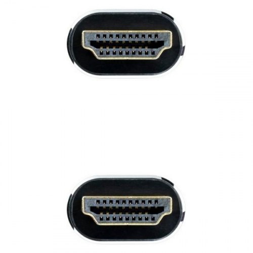 NANOCABLE HDMI-kabel 8K Ultra HD - Sort, 2 m