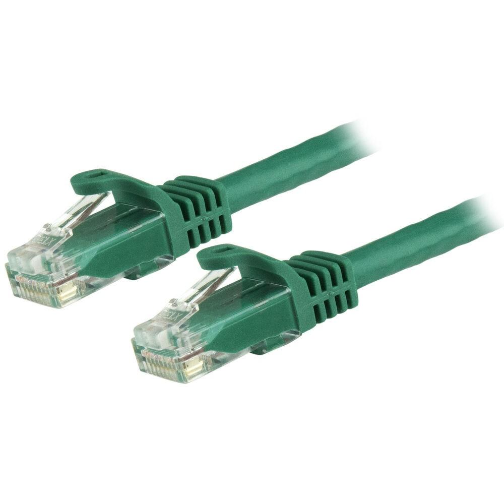 UTP kategori 6 stift netværkskabel Startech N6PATC50CMGN 0,5 m