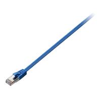 UTP kategori 6 stift netværkskabel V7 V7CAT6STP-05M-BLU-1E 5 m