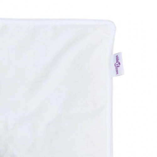 Tæpper & dyner Hvid 135 x 220 cm Dun