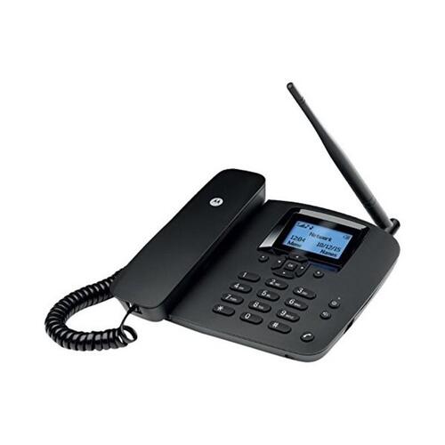 Fastnettelefon Motorola MOTOFW200L 2,2" LCD