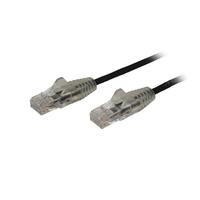 UTP kategori 6 stift netværkskabel Startech N6PAT200CMBKS (2 m)