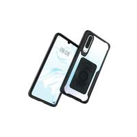 Mobilcover FN-L-HP30 Sort Gennemsigtig Huawei