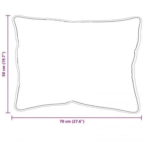Årsdækkende dyne med pude - 220 × 140 cm, hvid microfiber