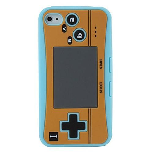 Retro Videospil Silikone-Etui til iPhone