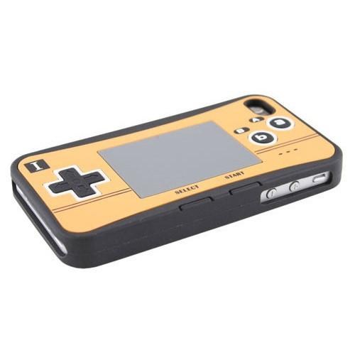Retro Videospil Silikone-Etui til iPhone