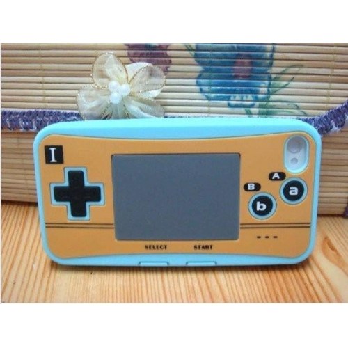 Retro Videospil Silikone-Etui til iPhone
