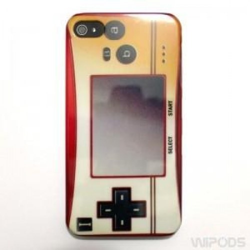 Retro Videospil Silikone-Etui til iPhone
