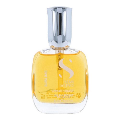 Hårolie Semi Di Lino Sublime Cristal Liquid The Original Alfaparf Milano - 15 ml