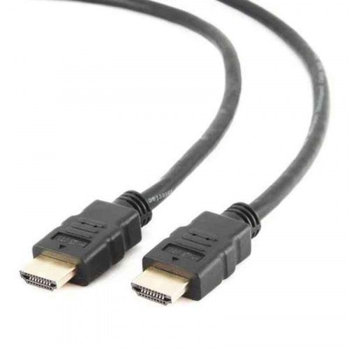 GEMBIRD HDMI-kabel 4K Ultra HD - Sort, 0,5 m