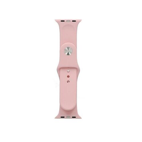 Rem til Ur Contact Silikone Pink