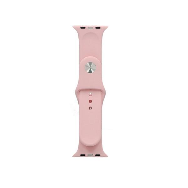 Rem til Ur Contact Silikone Pink