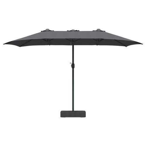 Havesol Antracit 385 x 209 x 244 cm Stof