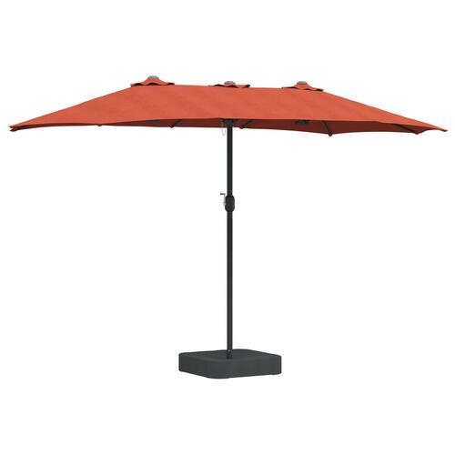 Havesol Terrakotta 385 x 209 x 244 cm Stof