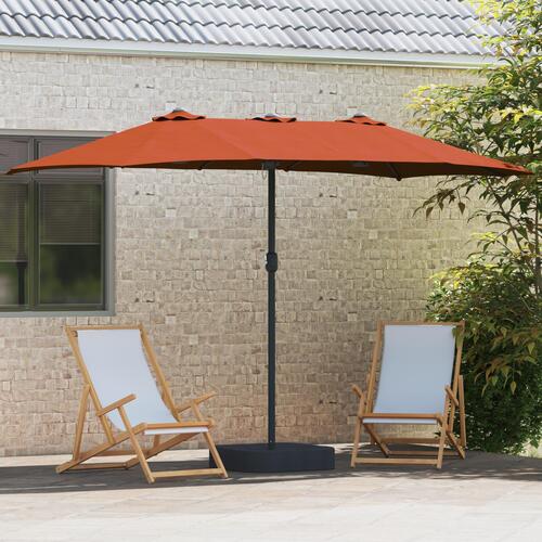 Havesol Terrakotta 385 x 209 x 244 cm Stof