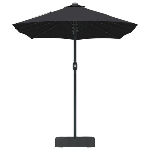Havesol Sort 385 x 209 x 244 cm Stof