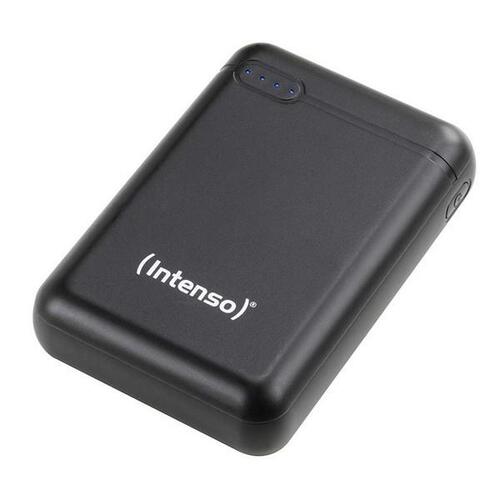 Batteri INTENSO 7313530 10000 mAh Sort