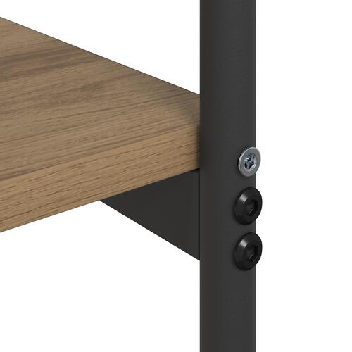 Konsolbord artisan eg 101 x 35 x 80.5 cm Konstrueret træ
