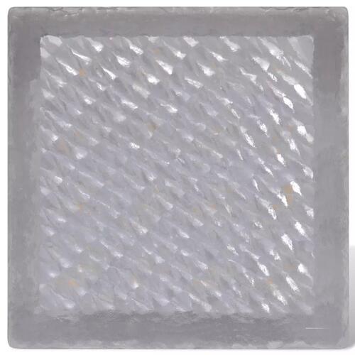LED-nedgravningsspots 12 stk. 100x100x68 mm