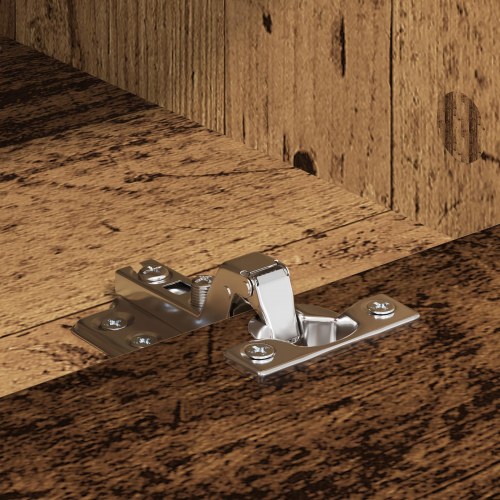 TV-skab 150 x 30 x 45 cm - gammelt træ