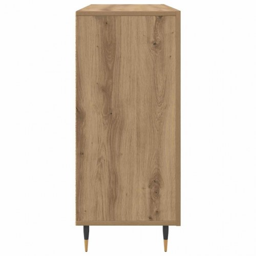 Skænk i Artisan egetræ 90 x 34 x 80 cm