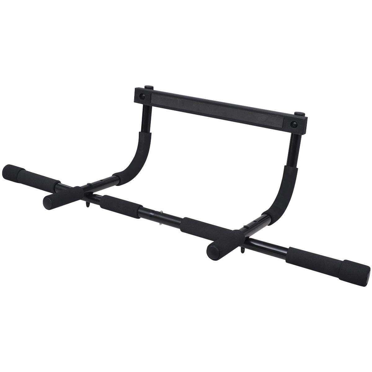 Pull-Up Bar Sort 92 x 39 x 21.5 cm Stål